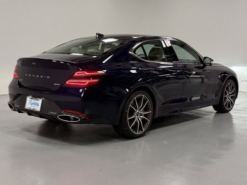 New 2026 Genesis G70 2.5T Prestige image 4