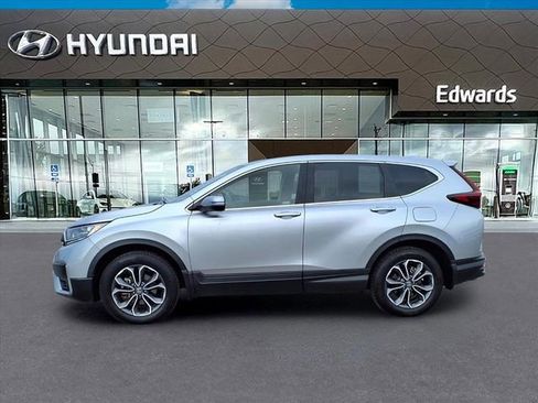 Used 2021 Honda CR-V EX-L image 3