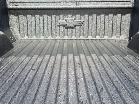 New 2026 Chevrolet Silverado 1500 Custom Trail Boss w/ Midnight Edition image 20