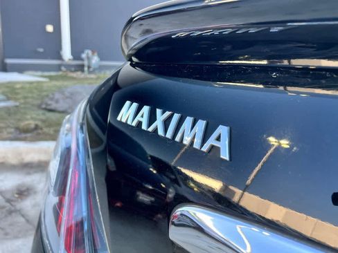 Used 2014 Nissan Maxima 3.5 SV w/ Sport Package image 14