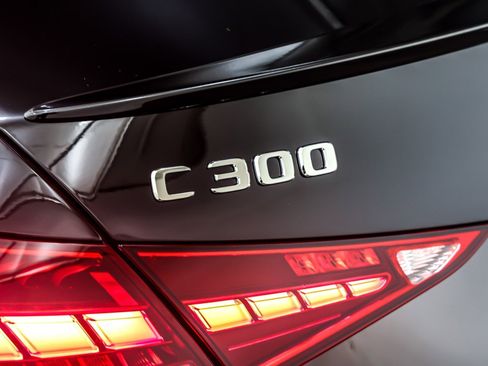 New 2026 Mercedes-Benz C 300 Sedan image 9