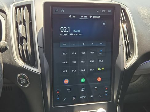 Used 2021 Ford Edge SEL w/ Convenience Package FWD image 18