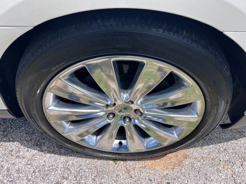 Used 2014 Lincoln MKS AWD w/ Equipment Group 201A image 15