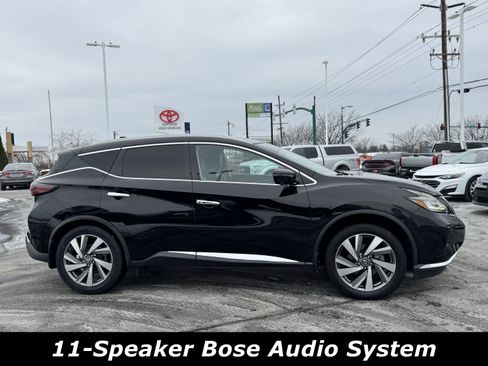 Used 2019 Nissan Murano SL w/ SL Technology Package image 2