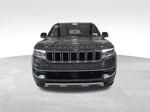 New 2025 Jeep Wagoneer Series II w/ Convenience Group I image 7