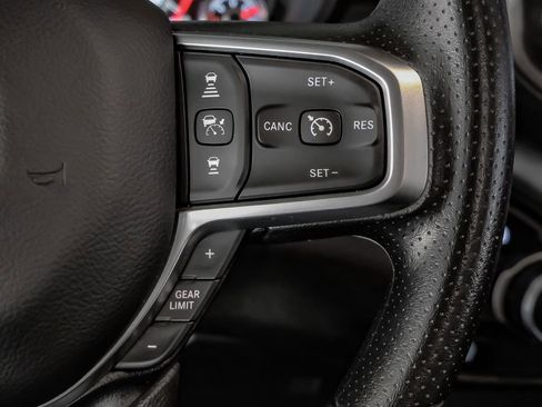 Used 2025 RAM 1500 Tradesman w/ Night Edition image 17