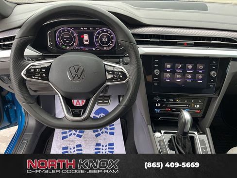 Used 2023 Volkswagen Arteon SEL Premium AWD/4WD image 8