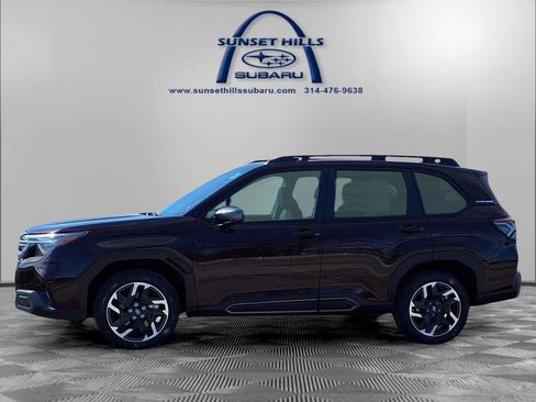 New 2026 Subaru Forester Limited image 13