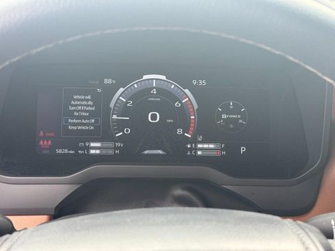 Used 2026 Toyota Tundra 1794 Edition AWD/4WD image 29