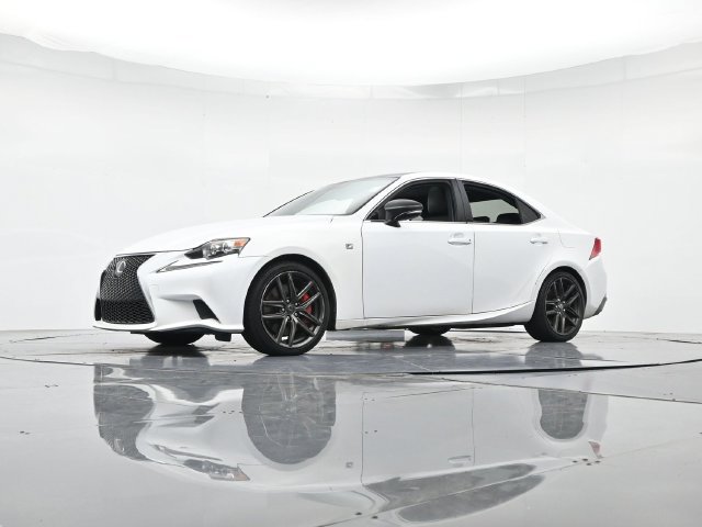 Used 2016 Lexus IS 200t w/ F Sport Package RWD image 39