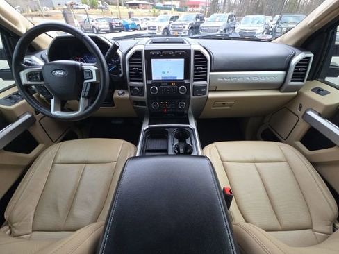 Used 2020 Ford F350 Lariat w/ Lariat Ultimate Package image 28