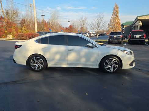 Used 2021 Subaru Legacy Limited w/ Popular Package #2 image 10