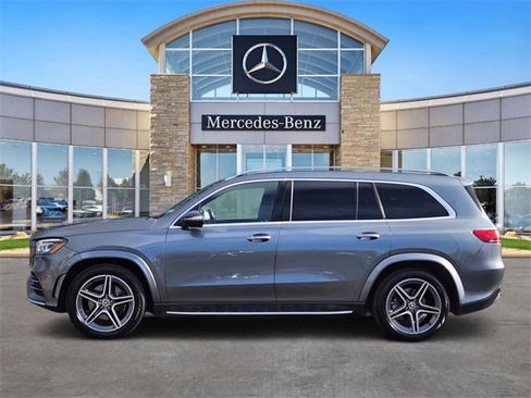 Certified 2023 Mercedes-Benz GLS 450 GLS 450 image 2