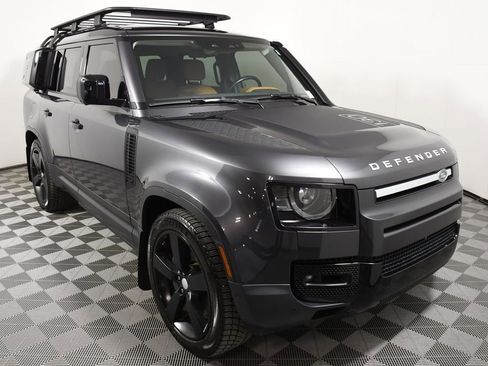 Used 2023 Land Rover Defender 130 First Edition image 9