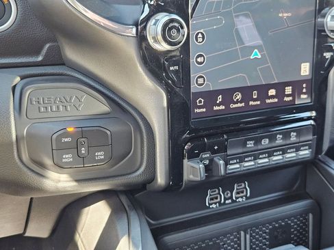 New 2026 RAM 2500 Laramie w/ Night Edition AWD/4WD image 26