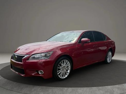Used 2013 Lexus GS 350 AWD image 1