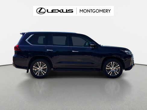 Used 2019 Lexus LX 570 4WD w/ Luxury Package image 2