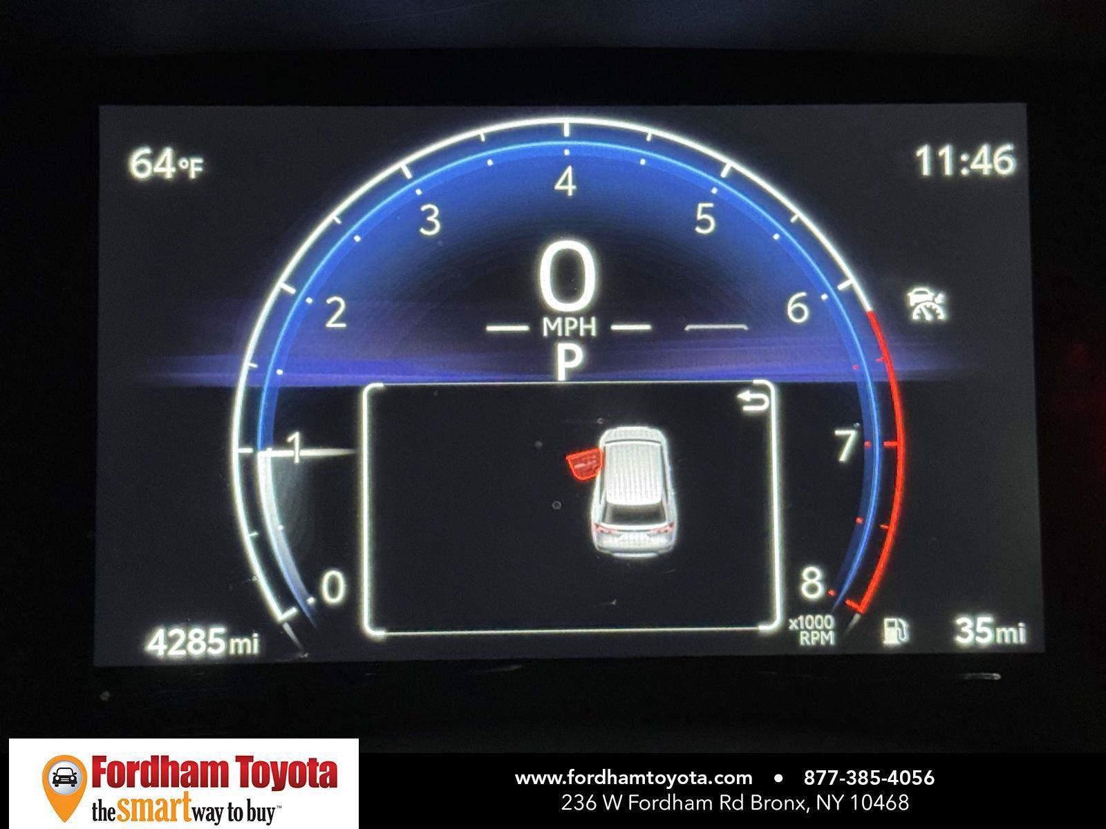 Used 2026 Toyota Grand Highlander AWD image 25