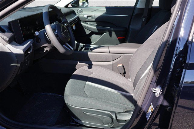 New 2027 Hyundai Sonata Blue FWD image 11
