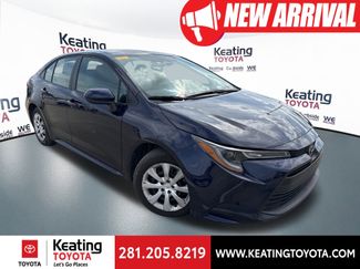 Used 2024 Toyota Corolla LE video 1