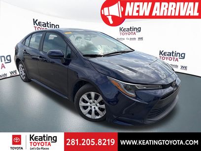 Used 2024 Toyota Corolla LE