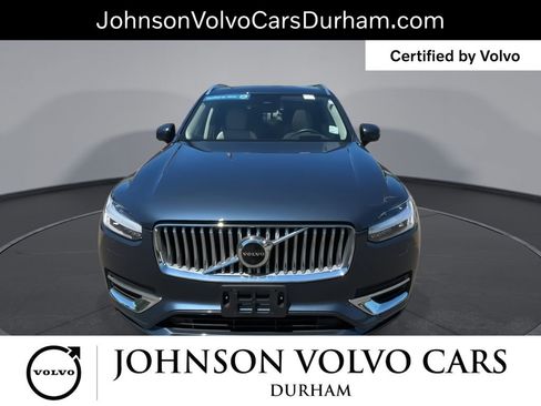 Certified 2023 Volvo XC90 B6 Ultimate w/ Protection Package Premier AWD/4WD image 3