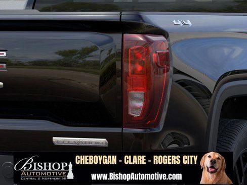 New 2026 GMC Sierra 1500 Elevation image 14