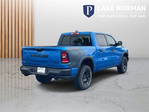 New 2026 RAM 1500 Rebel w/ Rebel Level 2 Equipment Group image 9