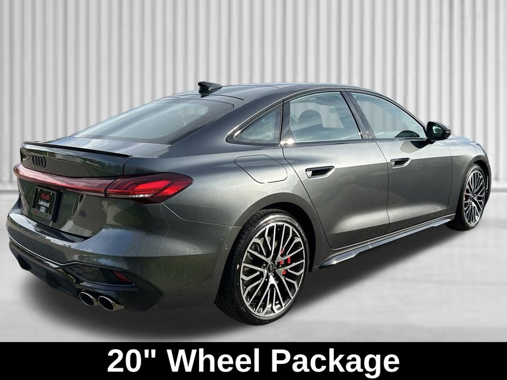New 2026 Audi S5 Premium Plus AWD/4WD image 5