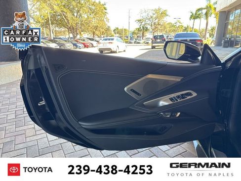 Used 2024 Chevrolet Corvette Stingray image 17