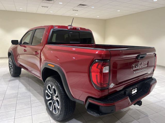 Certified 2024 GMC Canyon AT4 w/ Technology Package AWD/4WD image 3