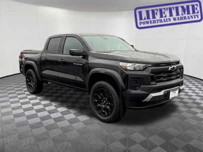 New 2026 Chevrolet Colorado Trail Boss