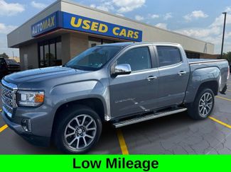 Used 2022 GMC Canyon Denali AWD/4WD video 1