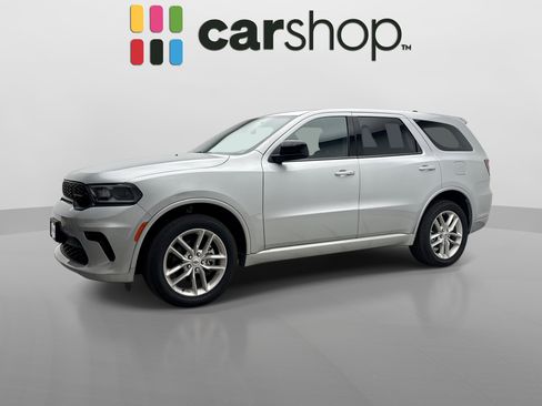Used 2025 Dodge Durango GT AWD/4WD image 1