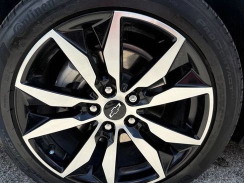 Used 2025 Chevrolet Malibu RS FWD image 8