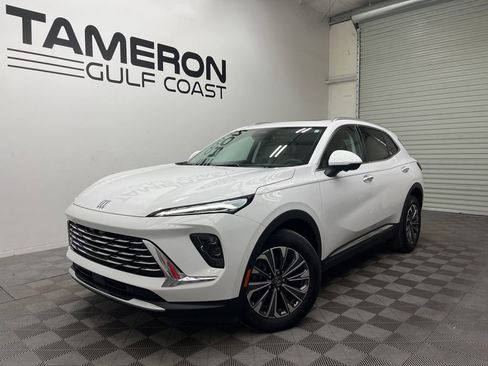 New 2026 Buick Envision Preferred image 1