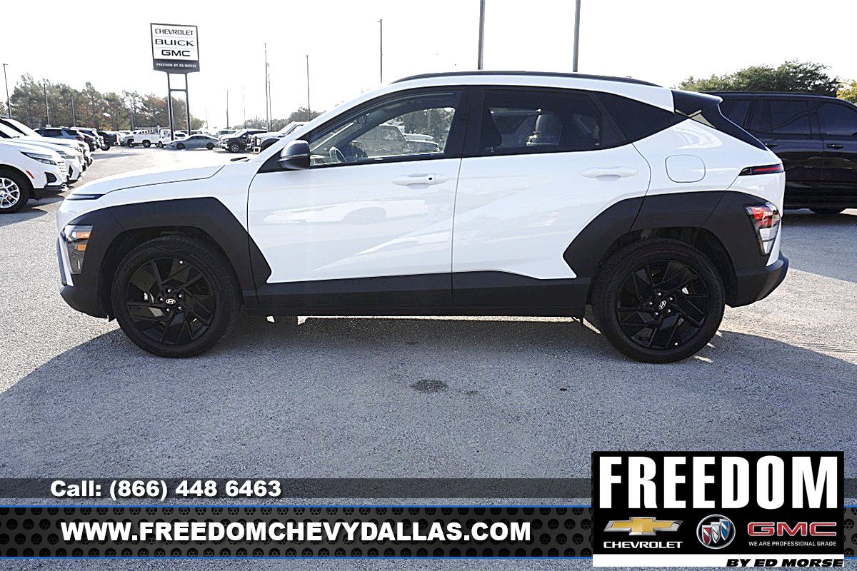 Used 2026 Hyundai Kona SEL Sport FWD image 4
