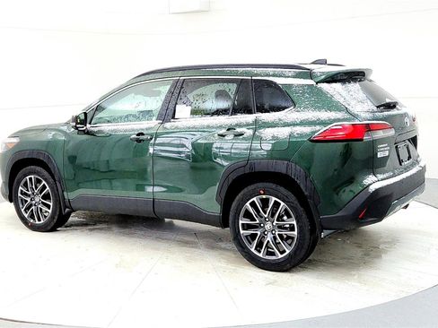 New 2026 Toyota Corolla Cross XLE image 4