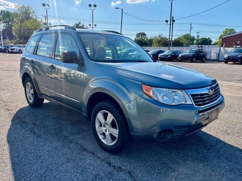 Used 2010 Subaru Forester 2.5X AWD/4WD image 2