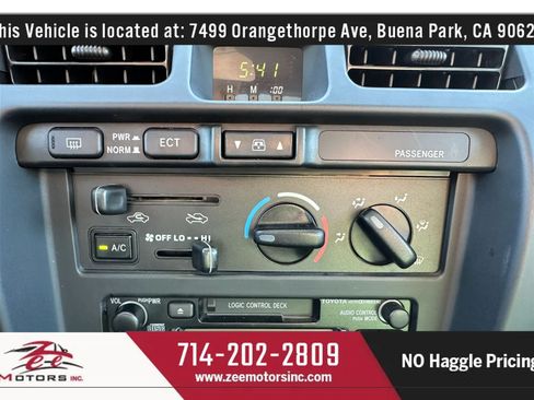 Used 1999 Toyota 4Runner SR5 AWD/4WD image 28