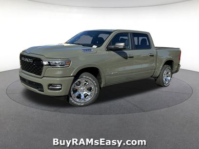 New 2026 RAM 1500 Big Horn