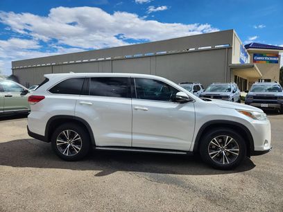 Used 2017 Toyota Highlander Plus