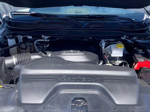 Used 2024 RAM 2500 Big Horn w/ Bed Utility Group AWD/4WD image 9