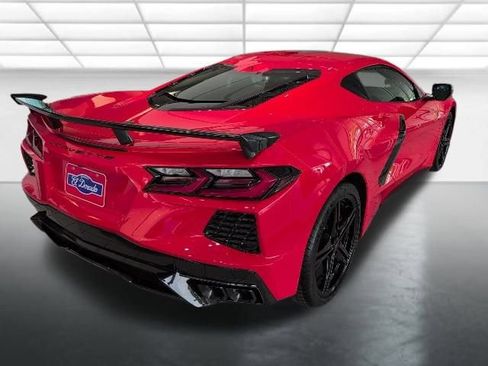 Certified 2026 Chevrolet Corvette Stingray Coupe w/ Z51 Performance Package RWD image 29