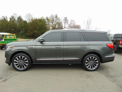 Used 2018 Lincoln Navigator Select