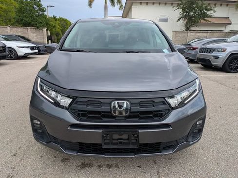 Used 2025 Honda Odyssey EX-L image 9