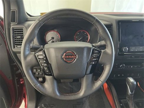 Certified 2023 Nissan Frontier PRO-4X w/ Pro Convenience Package image 30