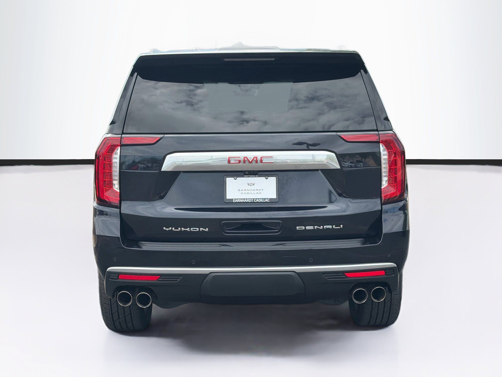 Used 2022 GMC Yukon Denali w/ Denali Premium Package RWD image 6