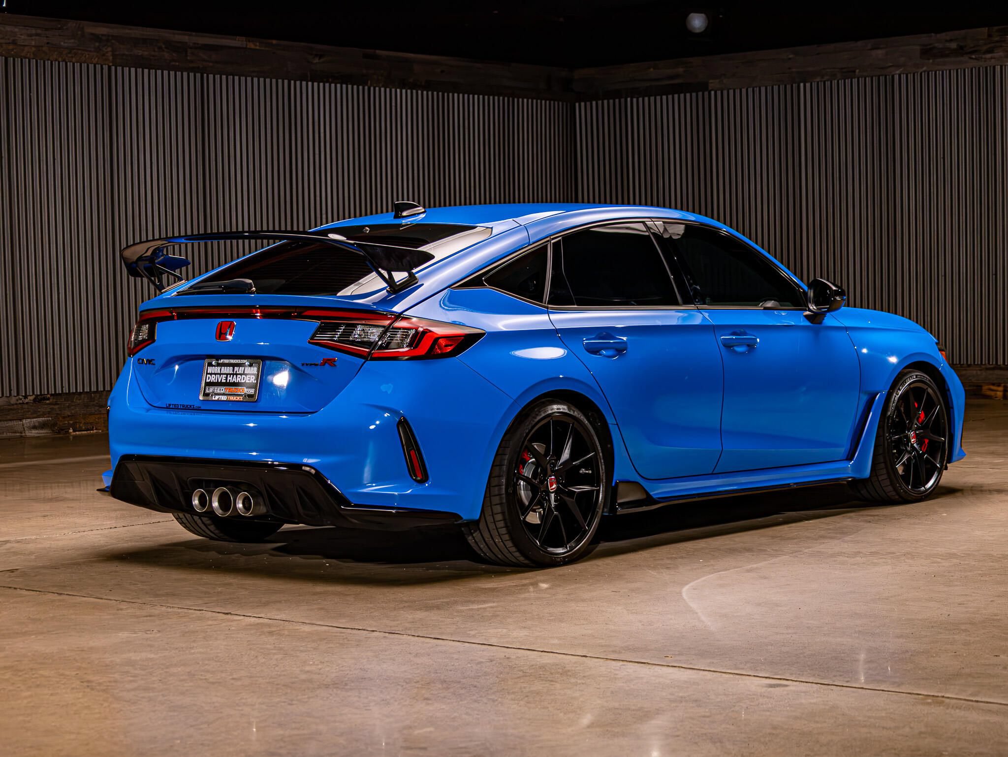Used 2025 Honda Civic Type R image 9