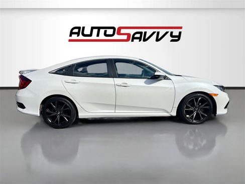 Used 2020 Honda Civic Sport image 8